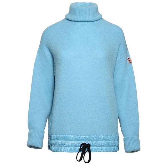 Moncler Wool and Alpaca Sweater - Picture 4 of 7